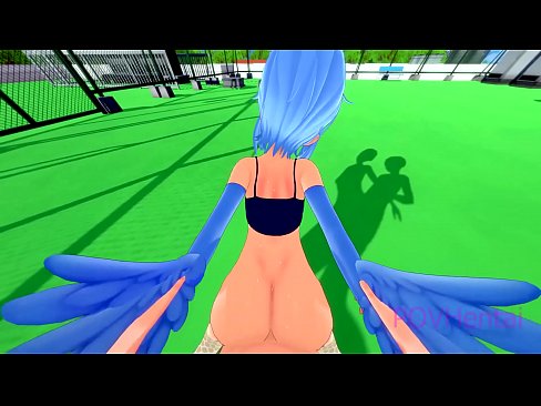 ❤️ 鷹身女妖怪少女。 ❌ 他媽的 在我們 ﹏